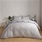 Bee Duvet Cover Set Reversible Stripe Quilt Bedding Set Single Double King Size