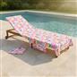 OHS Beach Towel Bag OR Inflatable Bolster OR Cushion Microfibre Quick Dry Travel