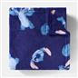 OHS x Stitch Throw Kids Soft Coral Fleece Thermal Bedspread Blanket