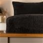 OHS Teddy Fleece Fitted Sheet Thermal Warm Single Double King Bedding NEW