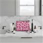 OHS Print Travel Wash Bag Large Toiletry Pouch Makeup Cosmetic Organiser