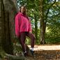 OHS Half Zip Hoodie Plain Thermal Teddy Fleece Winter Jumper Pullover Sweatshirt