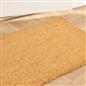 OHS Plain Doormat Natural Non Slip Indoor Outdoor Welcome Coir Door Mat Rug