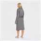 Jersey Dressing Gown Womens Soft Luxury Full-Length Hotel Ladies Robe Nightwear