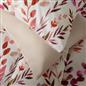 OHS Coverless Duvet & Pillowcase 10.5 Tog Floral Print Bedding Set Easy Care
