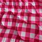 OHS Cherry Bows 7.5 Tog Coverless Duvet with Pillowcase Winter Warm Bedding Set