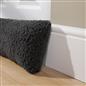 Draught Excluder Door Insulator Window Snake Draft Teddy Stopper Energy Saving