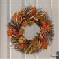 OHS Artificial Xmas Wreath Door Wall Home Party Table Decor Winter Spring