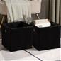 Pack of Storage Boxes 2 4 6 8 Pack Folding Space Saving Solution Toy Box Shelf