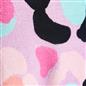 OHS Kids Hooded Throw Novelty Print Flannel Fleece Winter Warm Wearable Blanket
