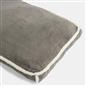 Sherpa Bind Pet Bed Dog Puppy Comfy Mat Cushion Washable Fleece Soft Plush Warm