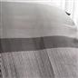 OHS Multi Stripe Bedding Set Microfibre Reversible Duvet Cover with Pillowcase