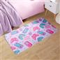 Kids Rug Supersoft Washable Gaming Rugs Bedroom Living Room Non Slip Carpet Mat
