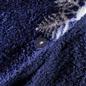 Snowflake Teddy Fleece Duvet Cover Bedding Set Winter Christmas Quilt Bed Soft
