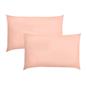 OHS Multi-Pack Polycotton Hotel Style Housewife Oxford Edge Pillowcase Set