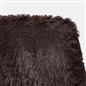 OHS Fluffy Cuddle Cushion Reading Pillow with Arms Lumbar Bed Chair
