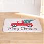 OHS Print Doormat Runner Xmas Festive Decorative Hallway Rug Kitchen Floor Mat