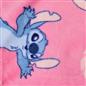OHS x Stitch Throw Kids Soft Coral Fleece Thermal Bedspread Blanket Xmas Gift