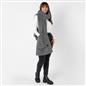 Teddy Fleece Scarf Heated Long Pockets Warm Wrap Shawl Scarves USB Power Bank