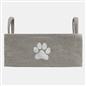 Pet Storage Basket Dog Toy Box Bin Handles Collapsible New Puppy Essentials Gift
