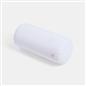 OHS Bows Beach Bolster Travel Cushion Neck Support Filled Pillow