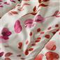 OHS Coverless Duvet & Pillowcase 10.5 Tog Floral Print Bedding Set Easy Care