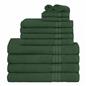 Dreamscene Luxury 100% Cotton Towels Bale Set Large Soft Bath Hand 12 PC 500 GSM