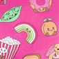 OHS Print Beach Towel Microfibre Quick Dry Bath Holiday Gym Travel Sport