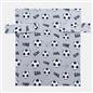 Kids Fleece Blanket with Sleeves Arms Wearable Supersoft Cosy Plush Warm Throw