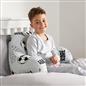 OHS Kids Gaming Cushion Bed Reading Pillow Soft Support with Arms Lumbar Chair