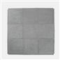 OHS Interlocking Foam Floor Tiles Teddy Fleece Soft Kids Play Mat Carpet Yoga