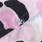 Leopard Reversible Duvet Cover Set Soft Quilt with Pillowcases Animal Bedding