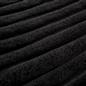 OHS Faux Fur Ribbed Fleece Throw Over Bed Blanket Warm Supersoft