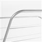 OHS 3 Tier Clothes Dryer Airer Foldable Clothing Drying Rack 15m