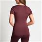 OHS Short Sleeve Top Quick Dry Activewear Gym Workout Fitness Sports T-Shirt