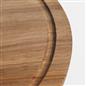 OHS Acacia Cutting Board Wood Chopping Serving Platter Decorative Cheeseboard