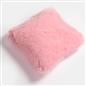 OHS Fluffy Cushion Plump Filled Supersoft Fleece Insert Padded Chair Bed Pillow
