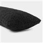 Fabric Boucle Door Draught Excluder Draft Window Seal Insulation Fleece Stopper
