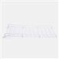 OHS Over Door Shoe Rack Display Shelf Storage Minimalist Modern Home Office