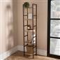 OHS Shelving Unit 3/4/5 Storage Organiser Modern Wire Home Decor Office