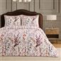 OHS Coverless Duvet & Pillowcase 10.5 Tog Floral Print Bedding Set Easy Care