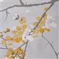OHS Spring Blossoms Duvet Cover with Pillowcases Bedding Set Blush Ochre