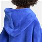 OHS Kids Hoodie Blanket Oversized Ultra Plush Soft Sherpa Wearable Sweatshirt
