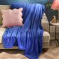OHS Flannel Fleece Blanket Large Winter Warm Throw Luxury Bedspread