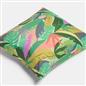OHS Print Outdoor Cushion Covers Garden Water Resistant Filled Inserts Seat Set