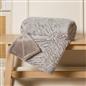 Faux Fur Fleece Throw Bed Blanket Plush Two Tone Warm Super Soft Sofa Bedspread