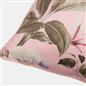 Floral Cushion Covers 2/4 Pack Sofa Couch Chair Filled Plump Seat Pads Decor Set