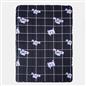 OHS Kids Gaming Weighted Blanket Soft 3kg Sensory Sleep Heavy Throw