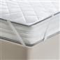 Luxury Mattress Topper Soft Touch Protector Pinsonic Bed Cover Double King Size