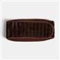 OHS Ribbed Heating Belt Adjustable Hot Water Bottle Body Wrap Back Pain Relief